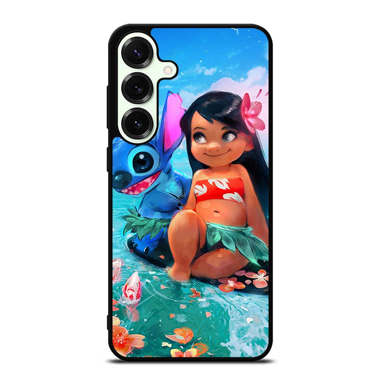 LILO AND STITCH ALOLA Samsung Galaxy S25 Plus Case