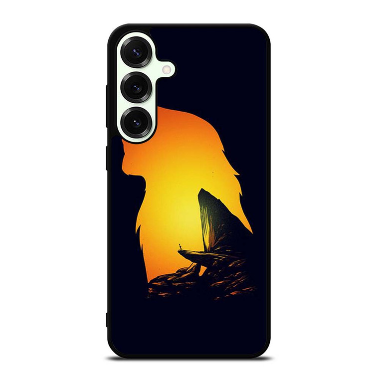 LION KING PRIDE ROCK Samsung Galaxy S25 Plus Case