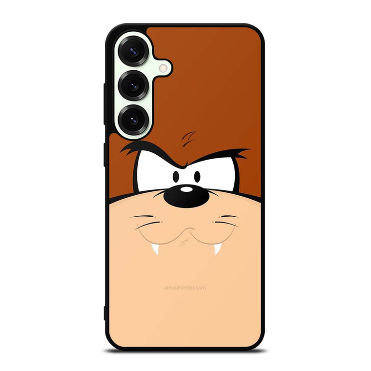 LOONEY TUNES TAZMANIA FACE Samsung Galaxy S25 Plus Case