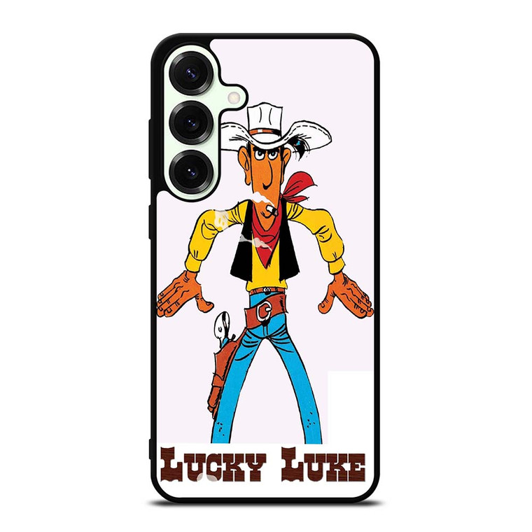LUCKY LUKE coboy Samsung Galaxy S25 Plus Case