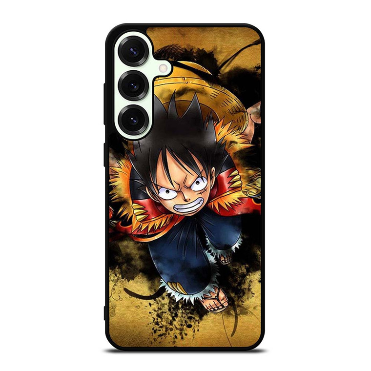 LUFFY ONE PIECE FURRY Samsung Galaxy S25 Plus Case
