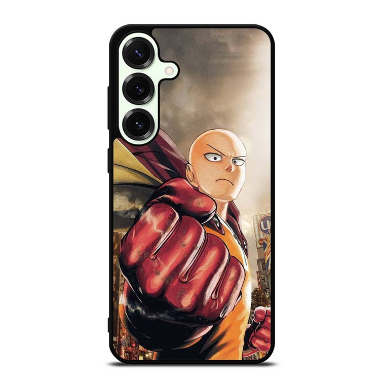 MANGA ONE PUNCH MAN SAITAMA Samsung Galaxy S25 Plus Case