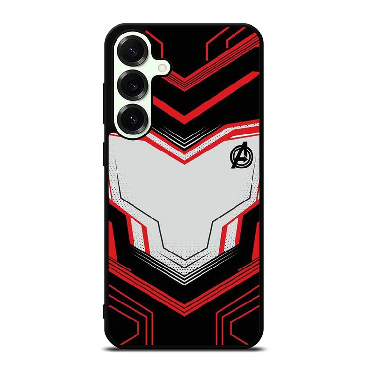 MARVEL AVENGER END GAME QUANTUM COSTUM Samsung Galaxy S25 Plus Case