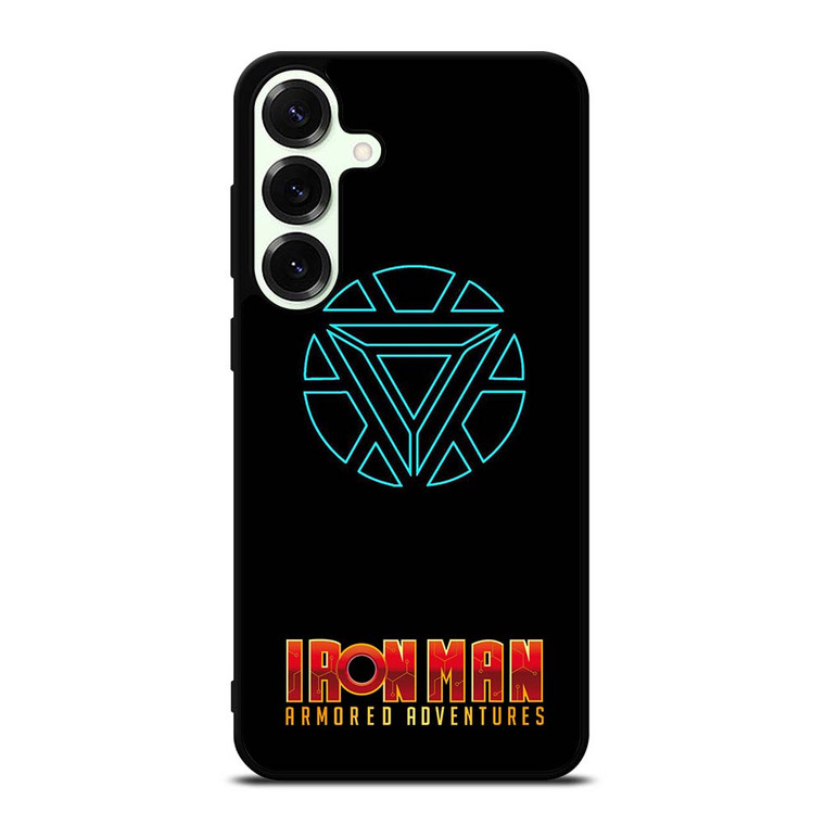 MARVEL IRONMAN REACTOR Samsung Galaxy S25 Plus Case