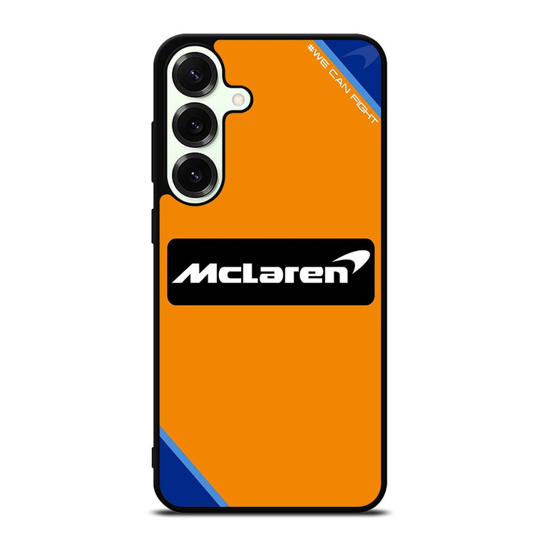 MCLAREN RACING TEAM F1 Samsung Galaxy S25 Plus Case