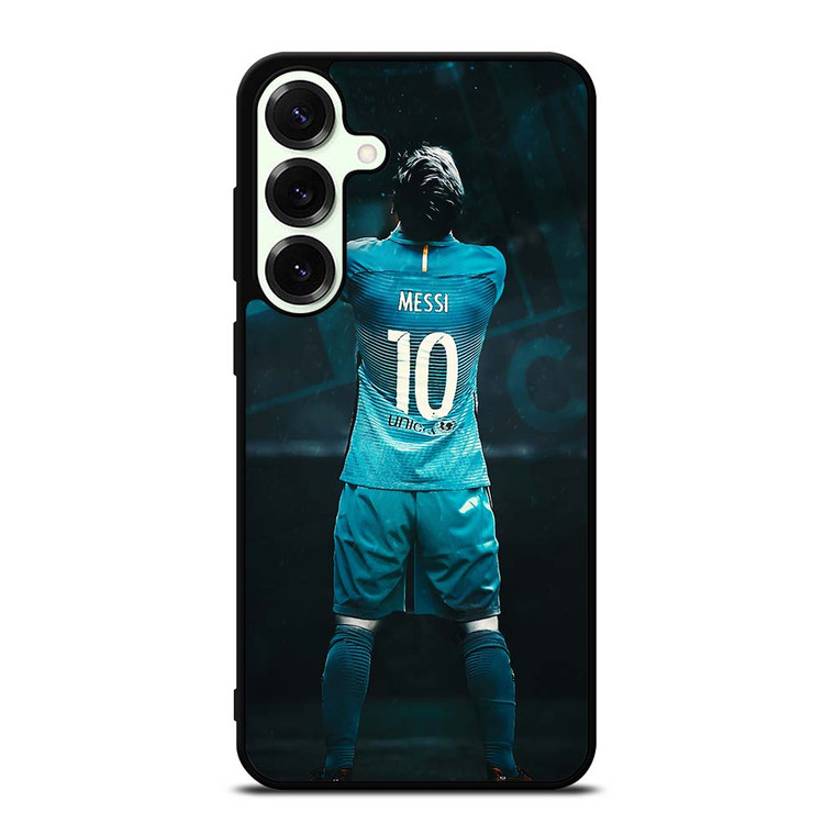 MESSI BARCELONA BARCA Samsung Galaxy S25 Plus Case