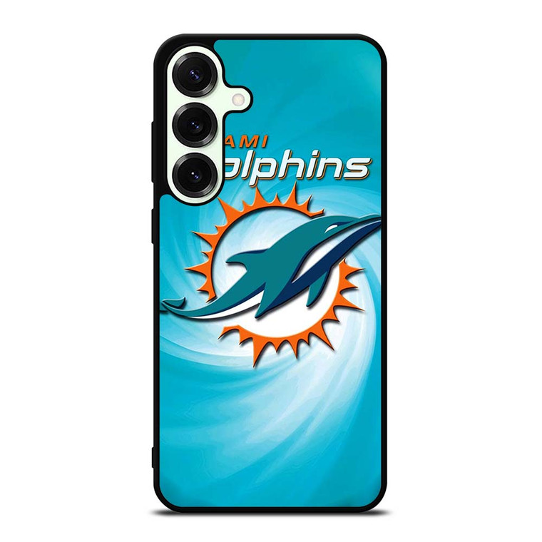 MIAMI DOLPHINS NFL Samsung Galaxy S25 Plus Case