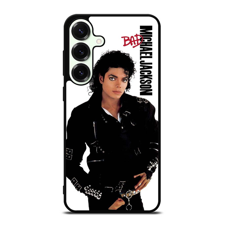 MICHAEL JACKSON BAD Samsung Galaxy S25 Plus Case