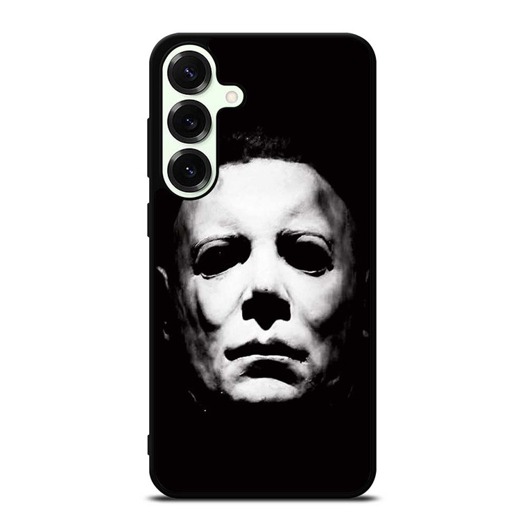 MICHAEL MYERS FACE HALLOWEEN Samsung Galaxy S25 Plus Case