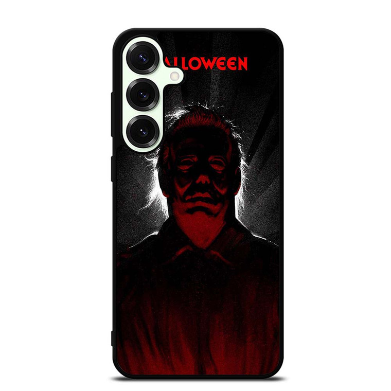 MICHAEL MYERS HALLOWEEN FACE Samsung Galaxy S25 Plus Case