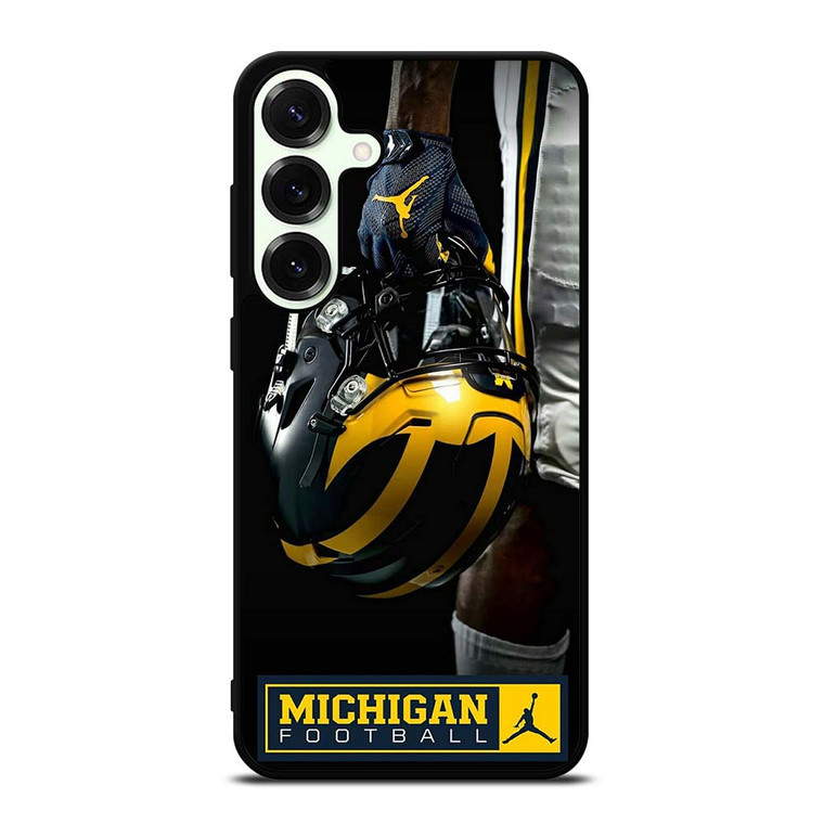 MICHIGAN WOLVERINES FOOTBALL 2 Samsung Galaxy S25 Plus Case