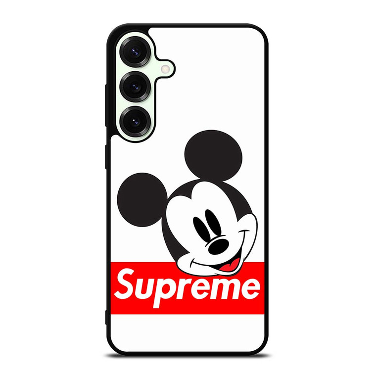 MICKEY MOUSE SUPREME Samsung Galaxy S25 Plus Case