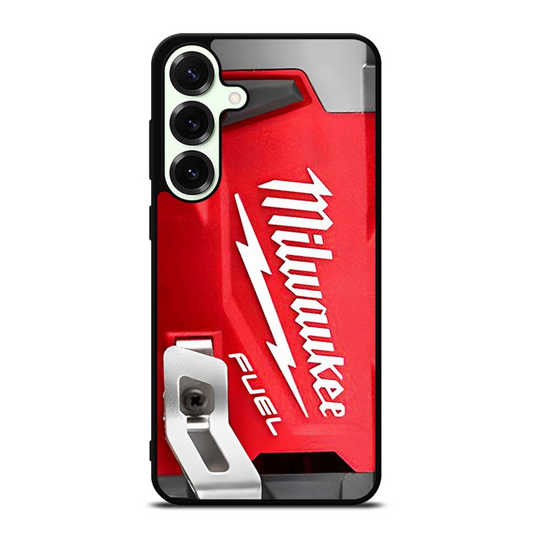 MILWAUKEE TOOL EMBLEM LOGO Samsung Galaxy S25 Plus Case