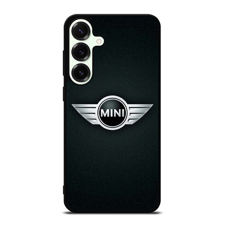 MINI COOPER EMBLEM Samsung Galaxy S25 Plus Case