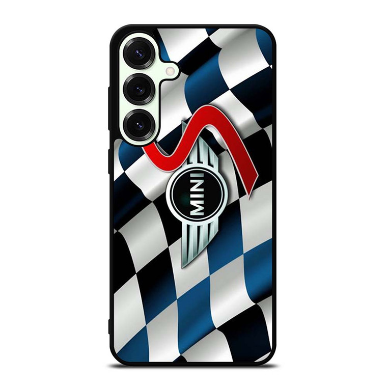 MINI COOPER LOGO Samsung Galaxy S25 Plus Case