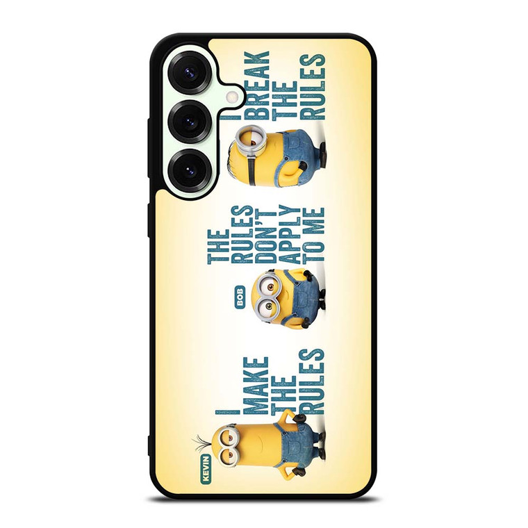 MINIONS KEVIN BOBO STUART Samsung Galaxy S25 Plus Case