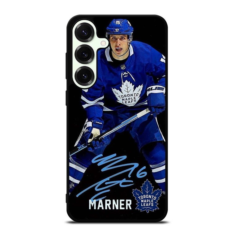 MITCH MARNER TORONTO MAPLE LEAFS Samsung Galaxy S25 Plus Case