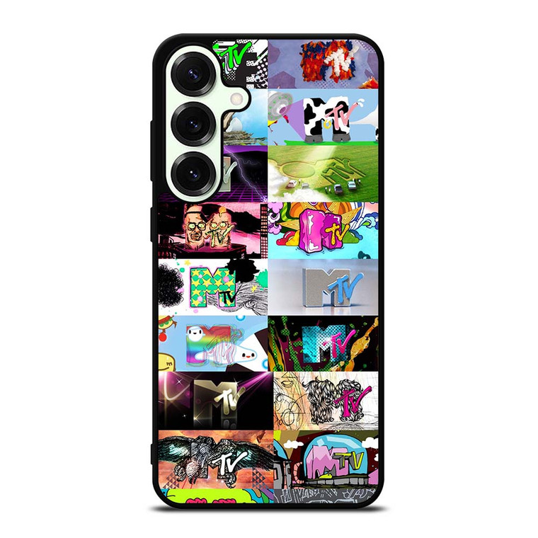 MTV Music Television Samsung Galaxy S25 Plus Case
