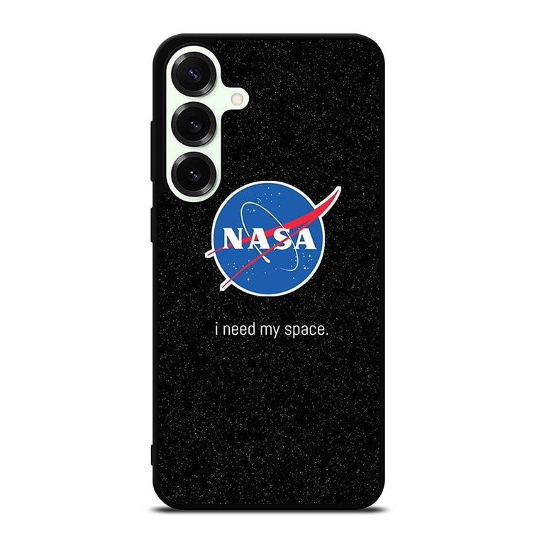 NASA I NEED MY SPACE Samsung Galaxy S25 Plus Case