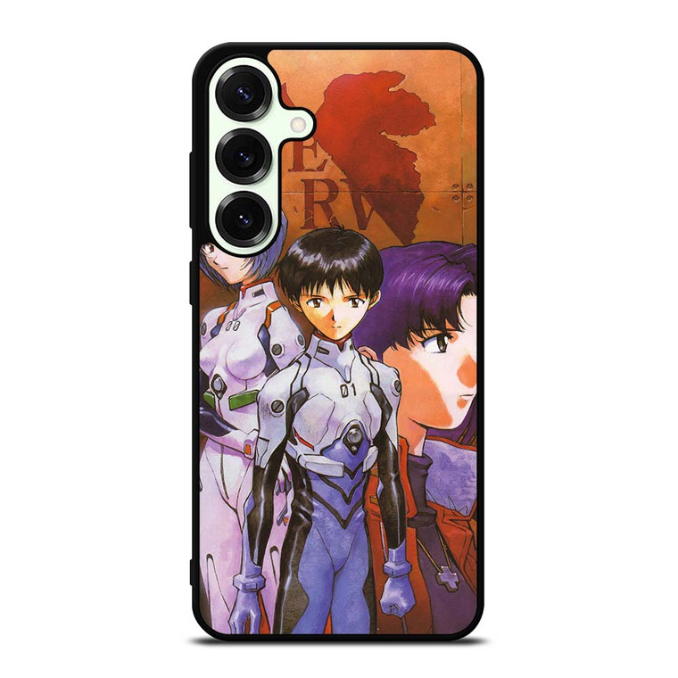 NEON GENESIS EVANGELION Samsung Galaxy S25 Plus Case