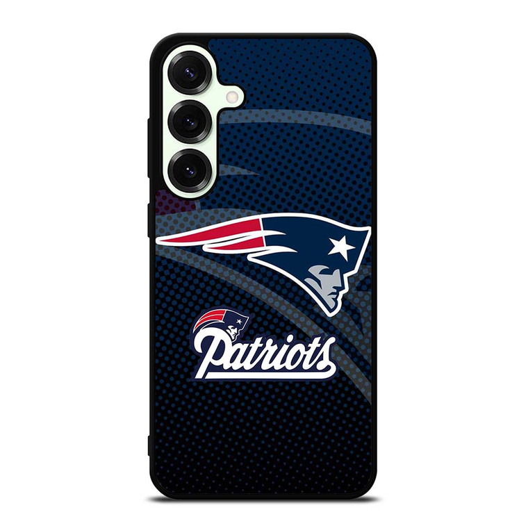 NEW ENGLAND PATRIOTS NFL FOOTBALL LOGO Samsung Galaxy S25 Plus Case