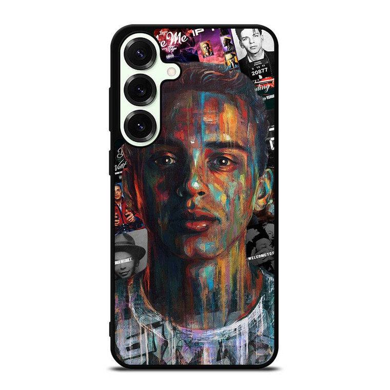 NEW LOGIC RAPPER 001 Samsung Galaxy S25 Plus Case