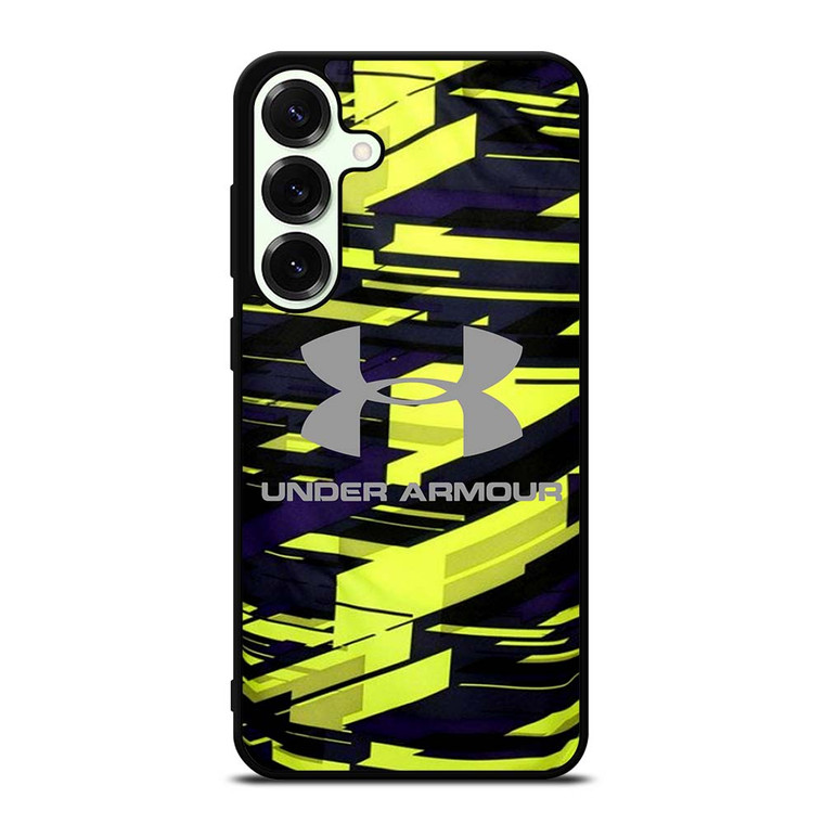 NEW UNDER ARMOUR LOGO Samsung Galaxy S25 Plus Case