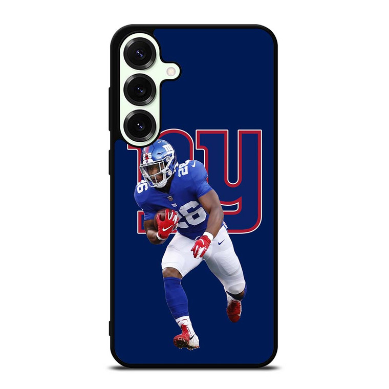 NEW YORK GIANTS SAQUON BARKLEY Samsung Galaxy S25 Plus Case