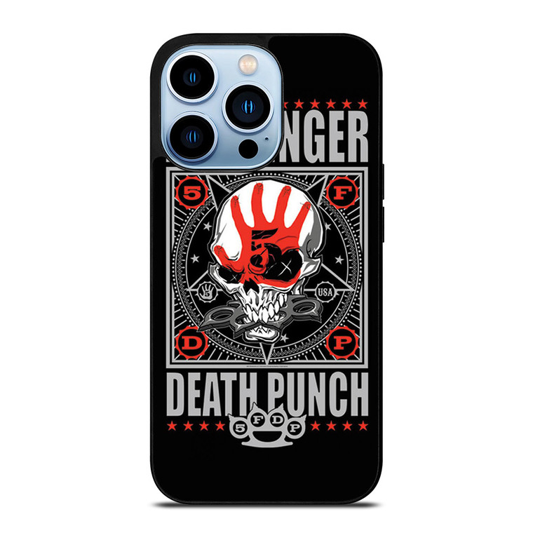 FIVE FINGER DEATH PUNCH iPhone 13 Pro Max Case