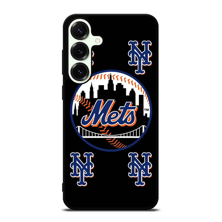 NEW YORK METS BATCH Samsung Galaxy S25 Plus Case