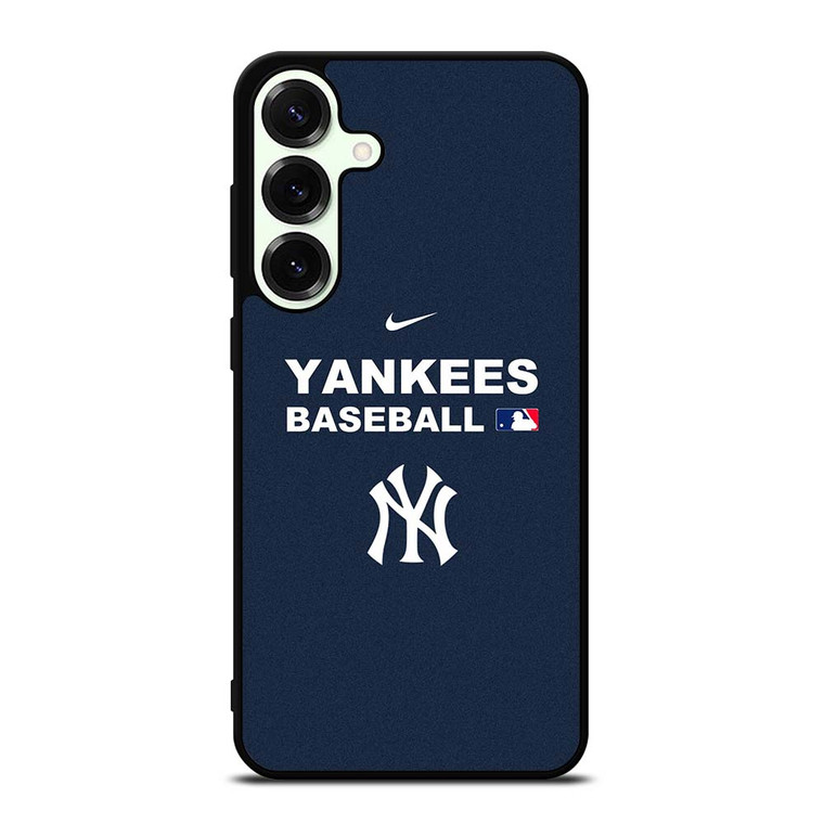 NEW YORK YANKEES BASEBALL NIKE LOGO Samsung Galaxy S25 Plus Case NEW YORK YANKEES BASEBALL NIKE LOGO Samsung Galaxy S25 Plus Case