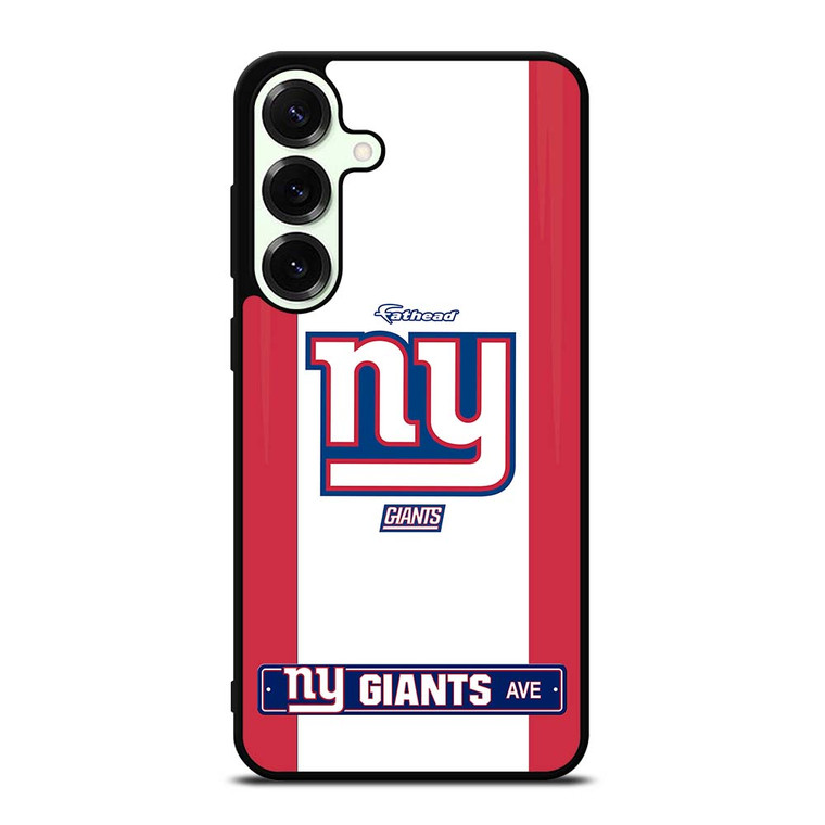 NFL NEWYORK GIANTS 2 Samsung Galaxy S25 Plus Case