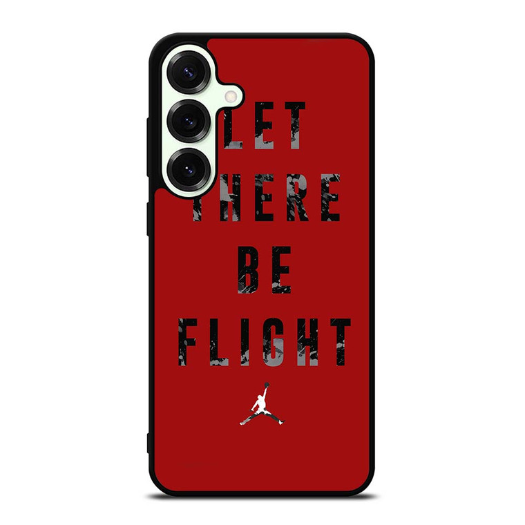 NIKE AIR JORDAN FLIGHT Samsung Galaxy S25 Plus Case