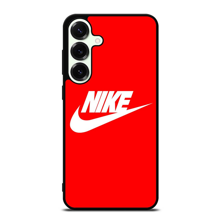 NIKE IN RED Samsung Galaxy S25 Plus Case