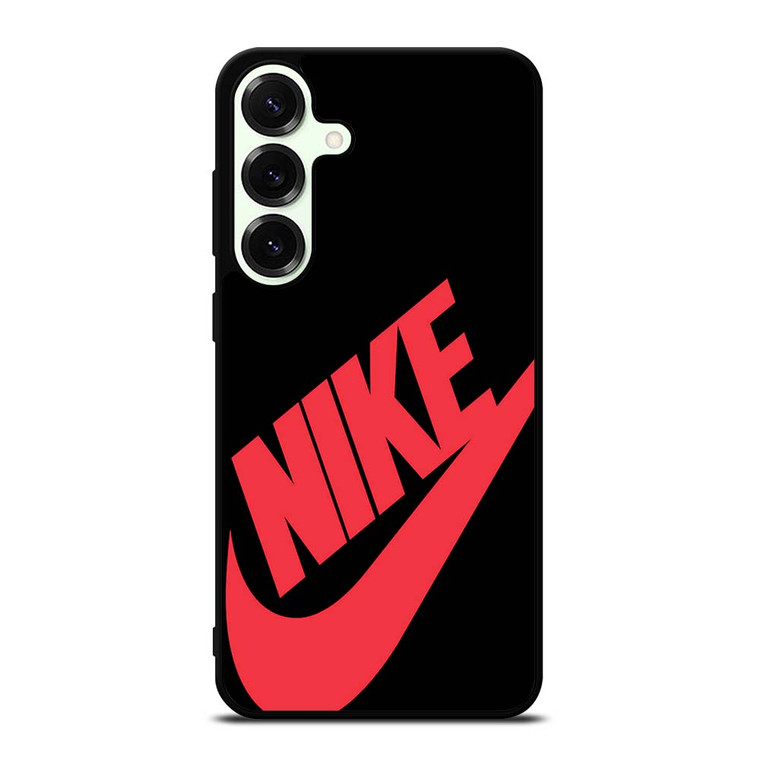 NIKE LOGO RED Samsung Galaxy S25 Plus Case