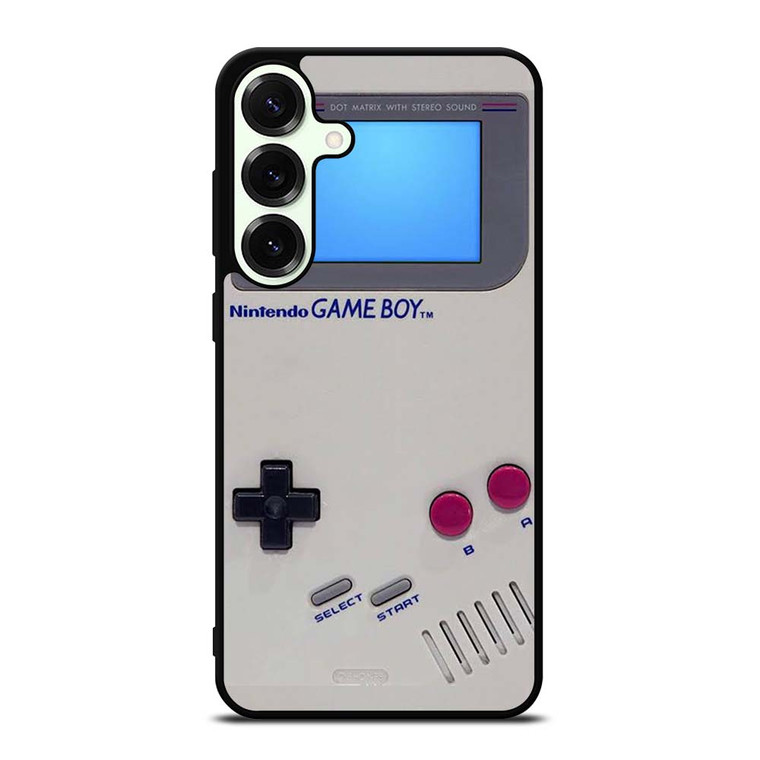 NINTENDO GAME BOY CONSOLE Samsung Galaxy S25 Plus Case