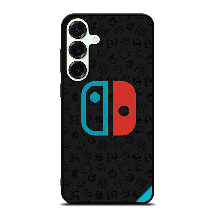 NINTENDO SWITCH CONSOLE SYMBOL Samsung Galaxy S25 Plus Case