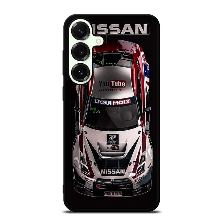 NISSAN GTR RALLY Samsung Galaxy S25 Plus Case