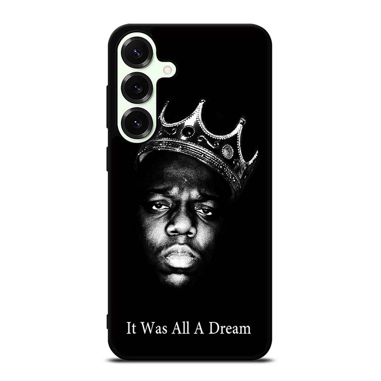 NOTORIOUS BIG Samsung Galaxy S25 Plus Case