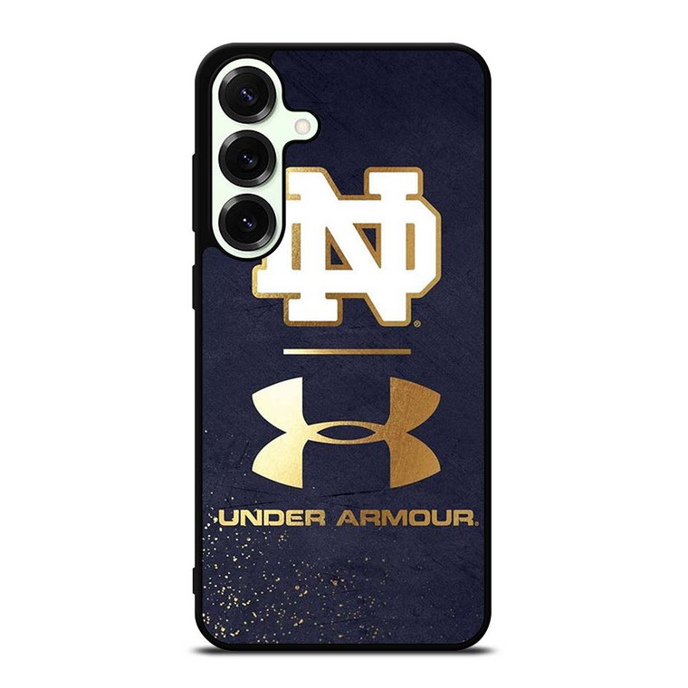 NOTRE DAME UNDER ARMOUR Samsung Galaxy S25 Plus Case