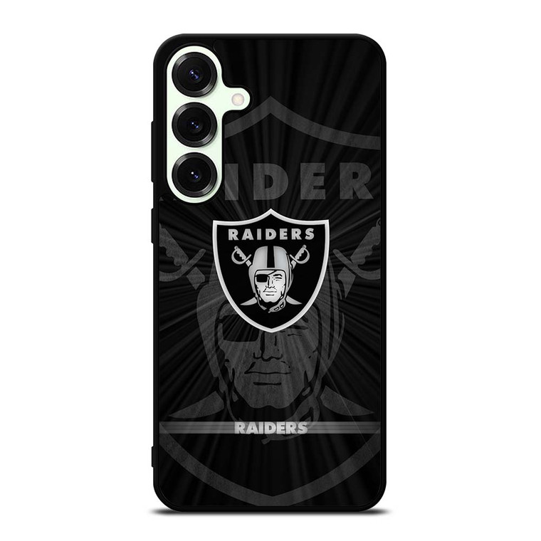 OAKLAND RAIDERS LOGO Samsung Galaxy S25 Plus Case