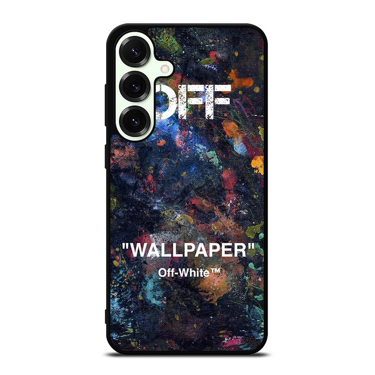 OFF WHITE HYPEBEAST Samsung Galaxy S25 Plus Case