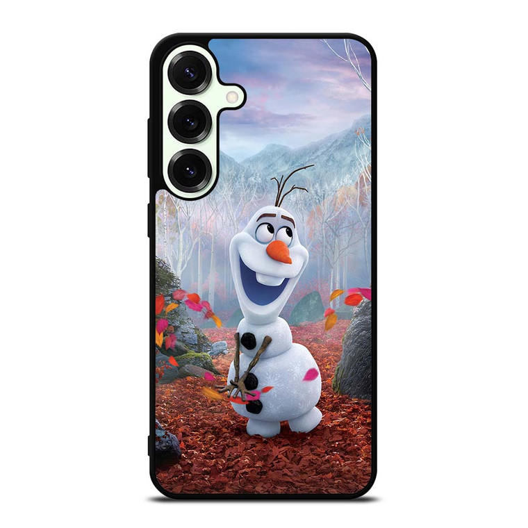 OLAF FROZEN Samsung Galaxy S25 Plus Case