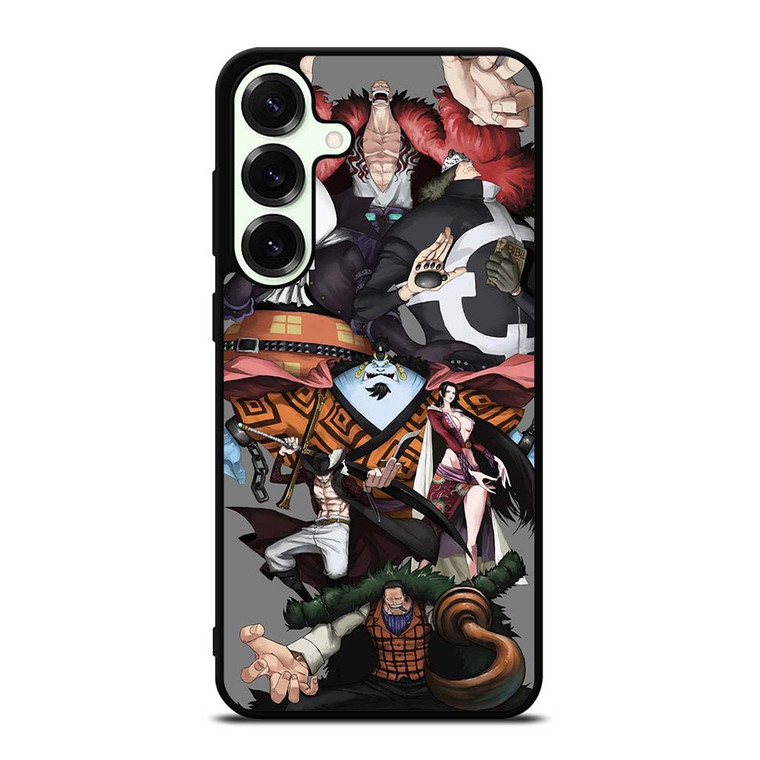 ONE PIECE SHICIBUKAI Samsung Galaxy S25 Plus Case