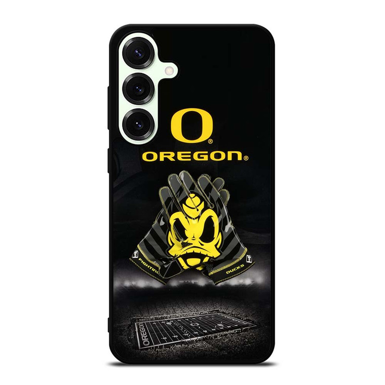 OREGON FIGHTING DUCKS Samsung Galaxy S25 Plus Case