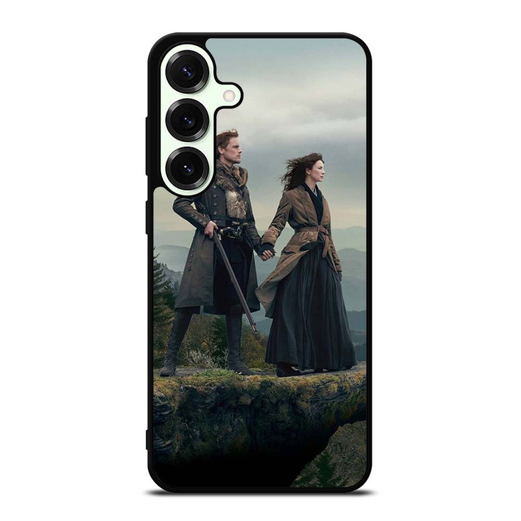 OUTLANDER TV SERIES Samsung Galaxy S25 Plus Case