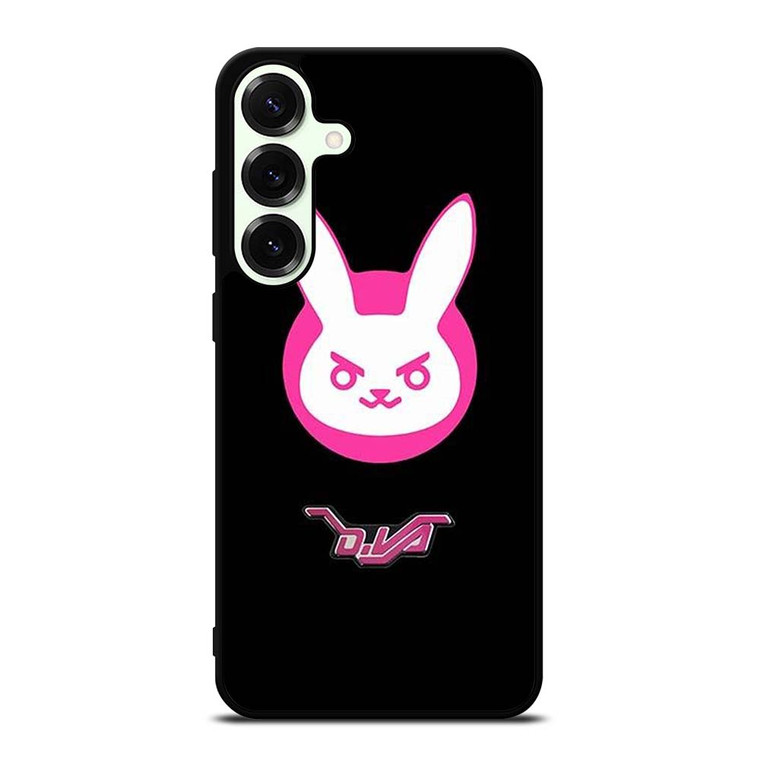 OVERWATCH D.VA RABBIT Samsung Galaxy S25 Plus Case