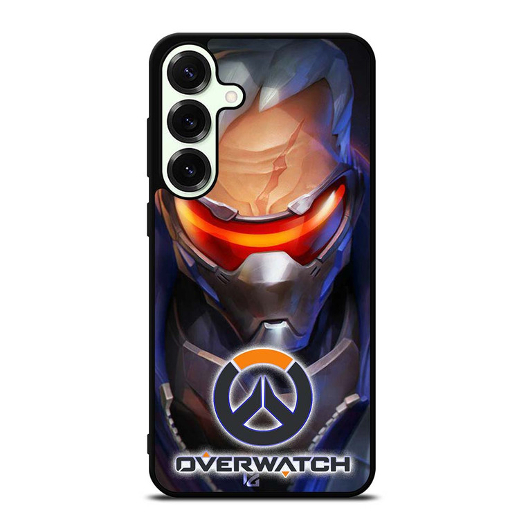 OVERWATCH IN MY SIGHT Samsung Galaxy S25 Plus Case