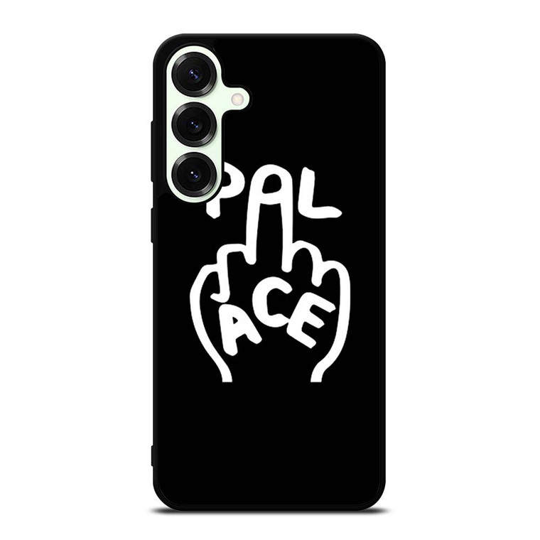 PALACE LOGO FINGER Samsung Galaxy S25 Plus Case