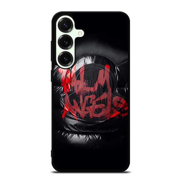 PALM ANGELS MONCLER Samsung Galaxy S25 Plus Case